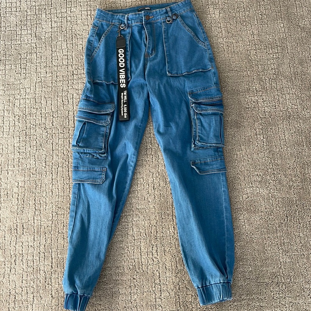 Fashionova jeans